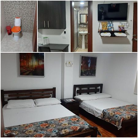 Hotel Confortel Armenia  Buitenkant foto