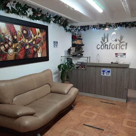 Hotel Confortel Armenia  Buitenkant foto