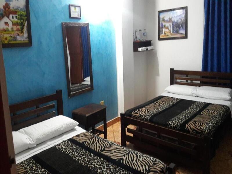 Hotel Confortel Armenia  Buitenkant foto