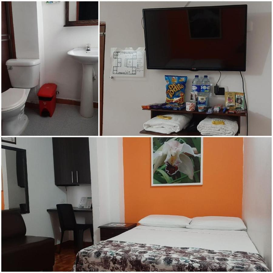 Hotel Confortel Armenia  Buitenkant foto