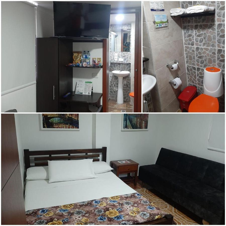 Hotel Confortel Armenia  Buitenkant foto