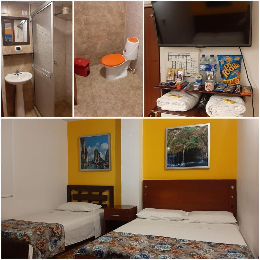 Hotel Confortel Armenia  Buitenkant foto
