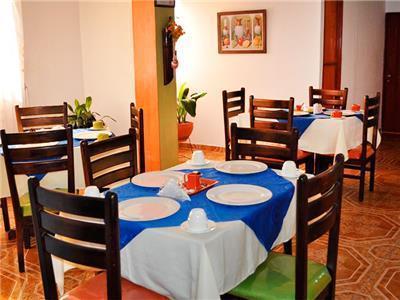 Hotel Confortel Armenia  Buitenkant foto