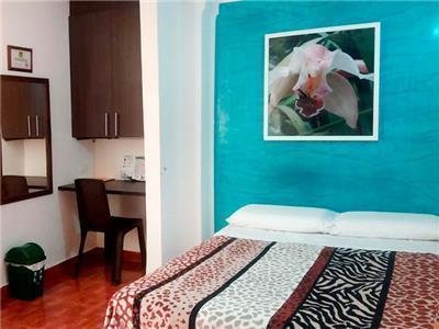 Hotel Confortel Armenia  Buitenkant foto