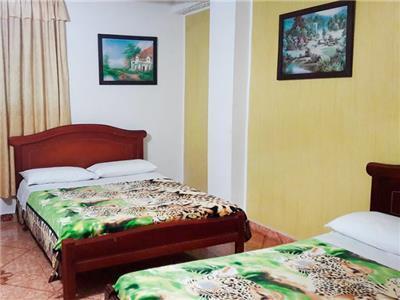 Hotel Confortel Armenia  Buitenkant foto
