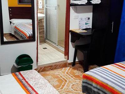 Hotel Confortel Armenia  Buitenkant foto
