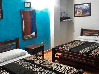 Hotel Confortel Armenia  Buitenkant foto