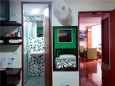 Hotel Confortel Armenia  Buitenkant foto