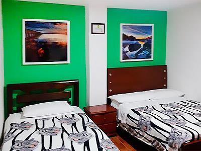 Hotel Confortel Armenia  Buitenkant foto
